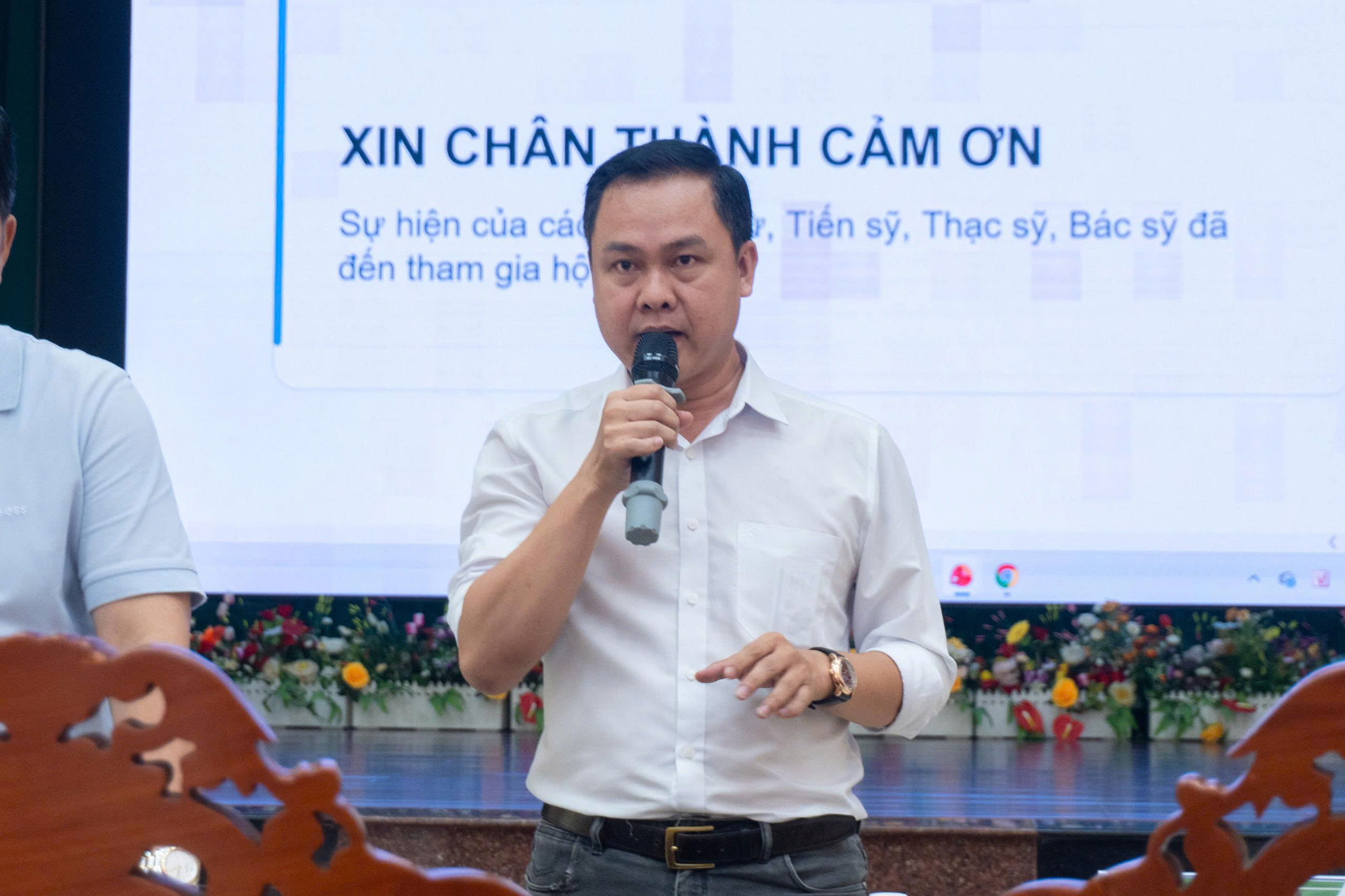 Hội Thảo Cần Thơ
